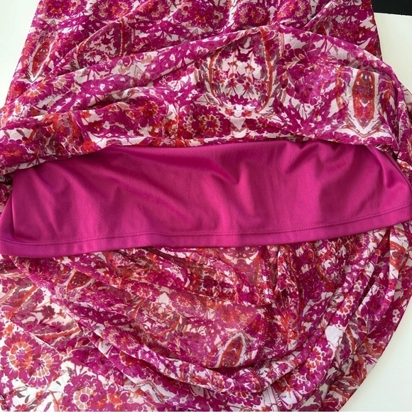 Show Me Your Mumu maxi dress with spaghetti straps, loose fitting & flowy - Picture 13 of 16